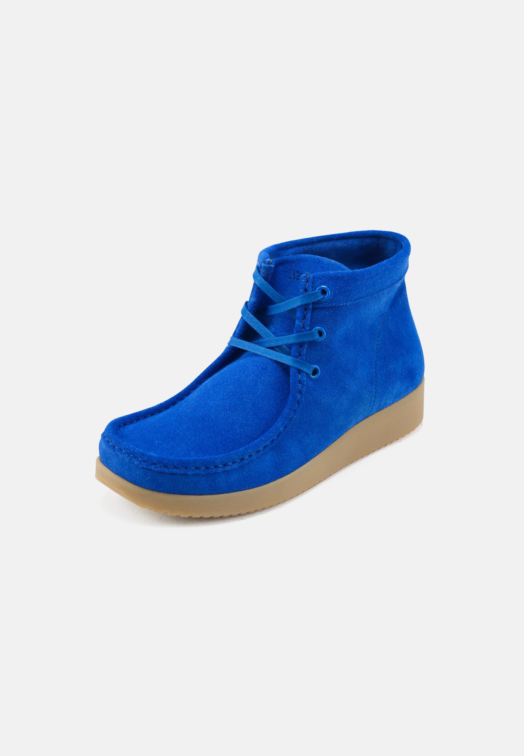 Emma Suede - Gum Sole CF