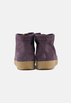 Emma Suede - Gum Sole CF