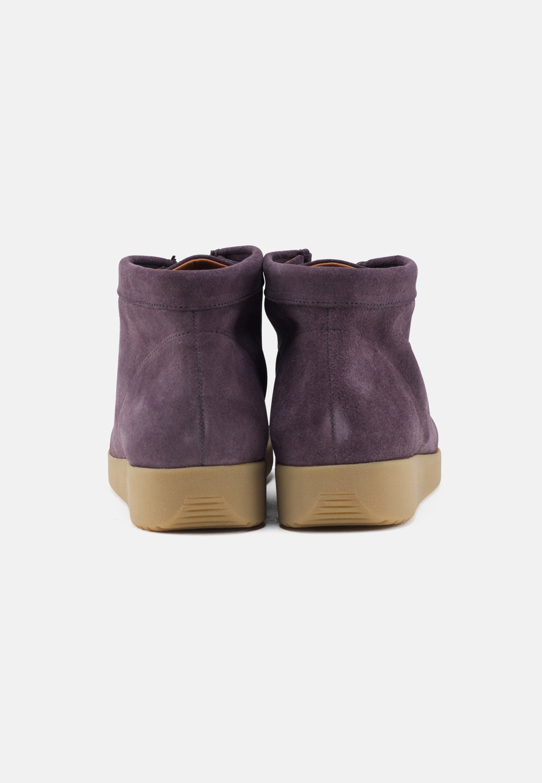 Emma Suede - Gum Sole CF