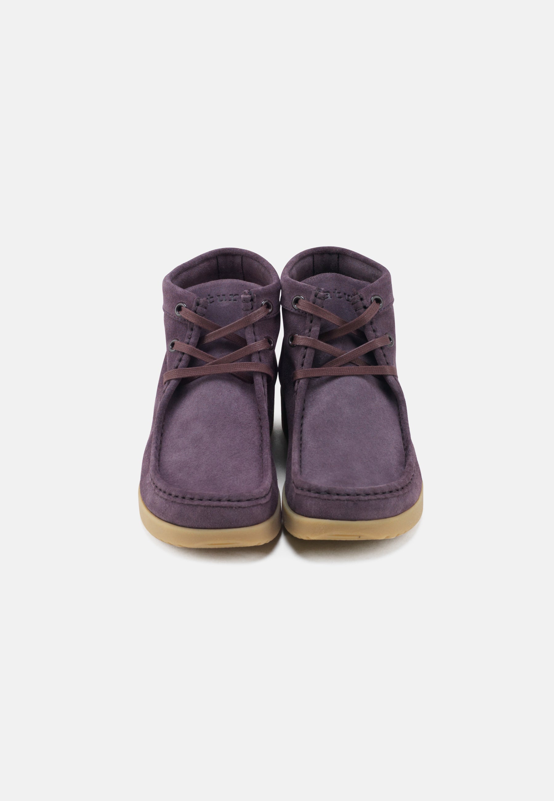 Emma Suede - Gum Sole CF