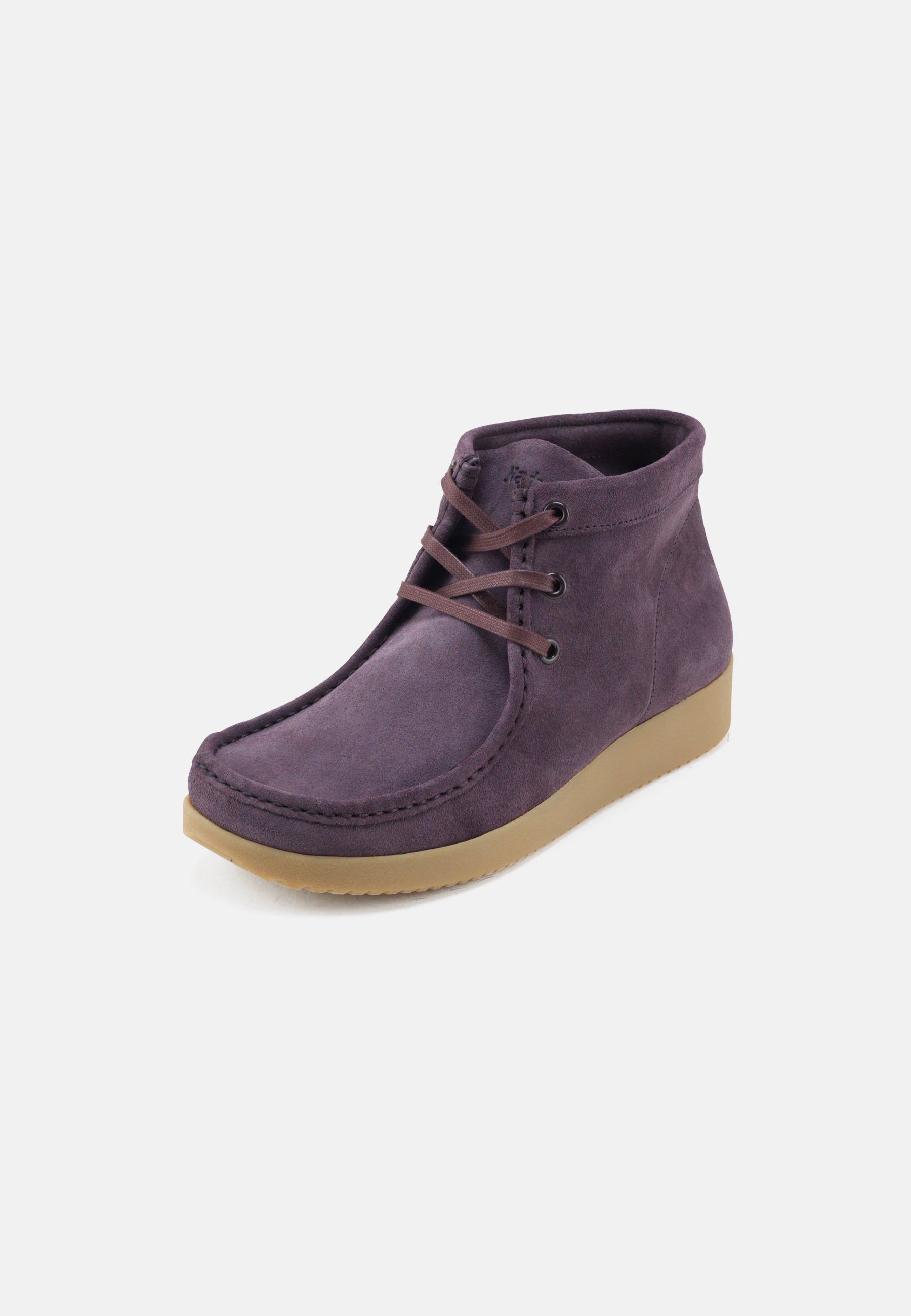 Emma Suede - Gum Sole CF