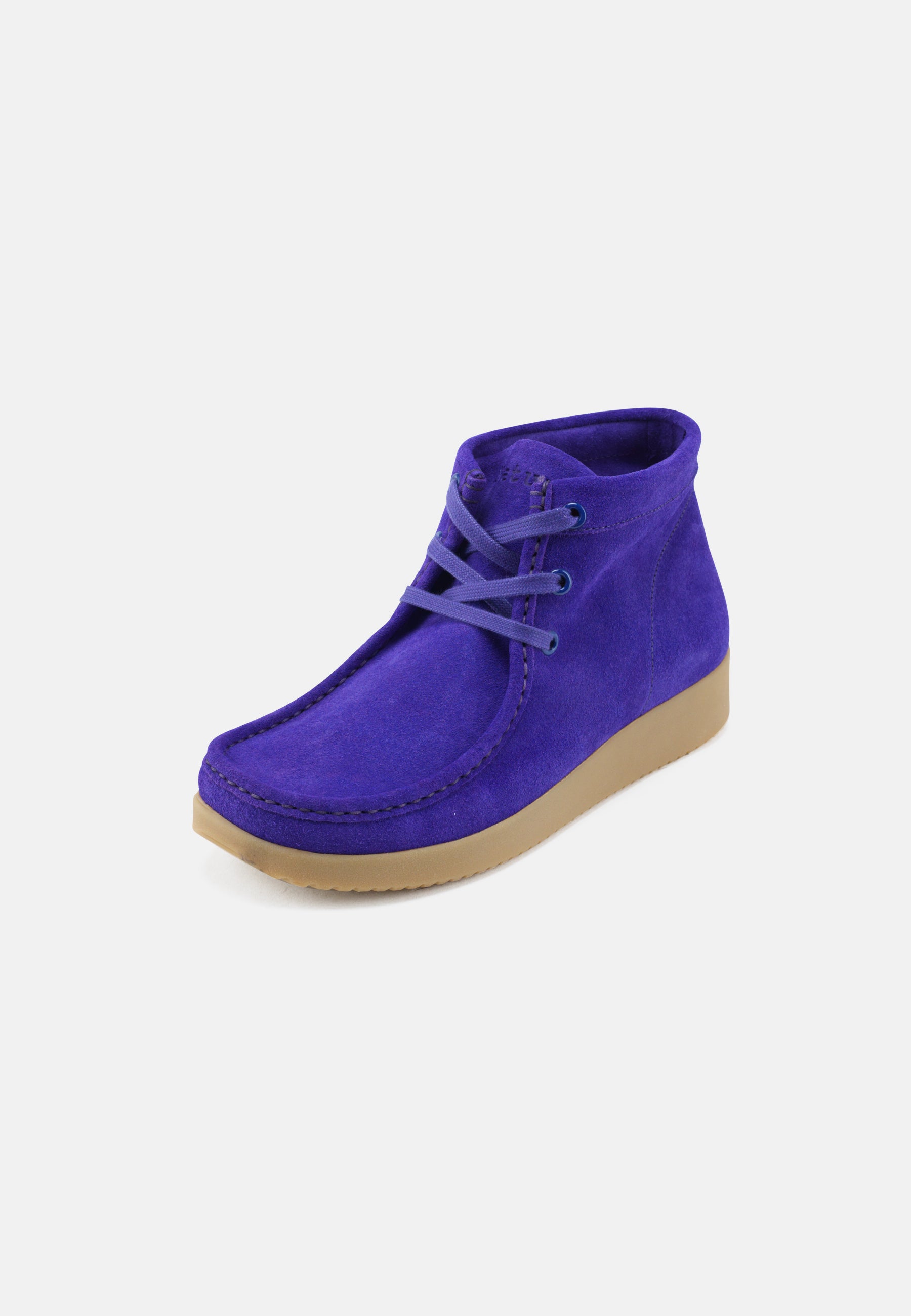 Emma Suede - Gum Sole CF