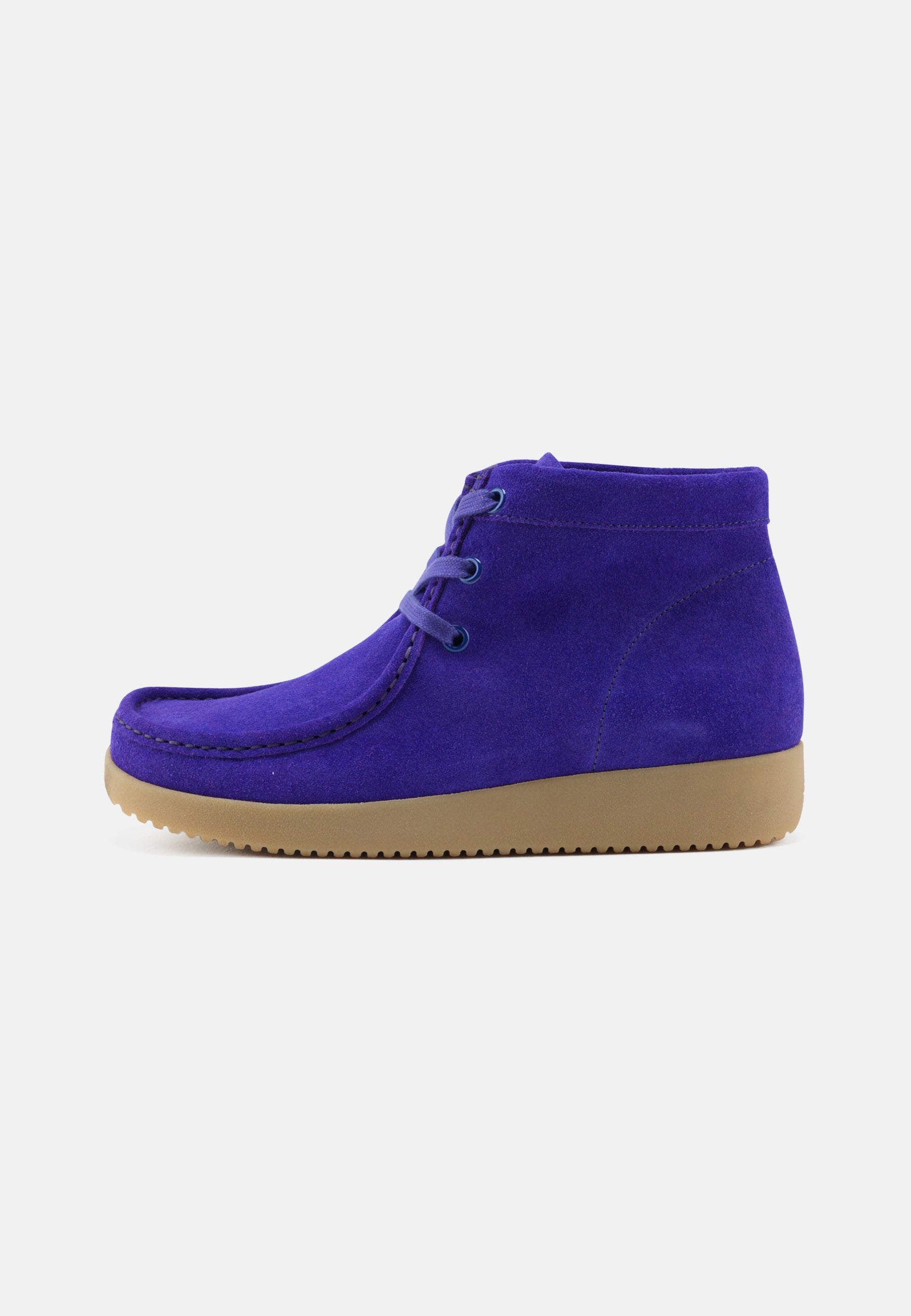 Emma Suede - Gum Sole CF