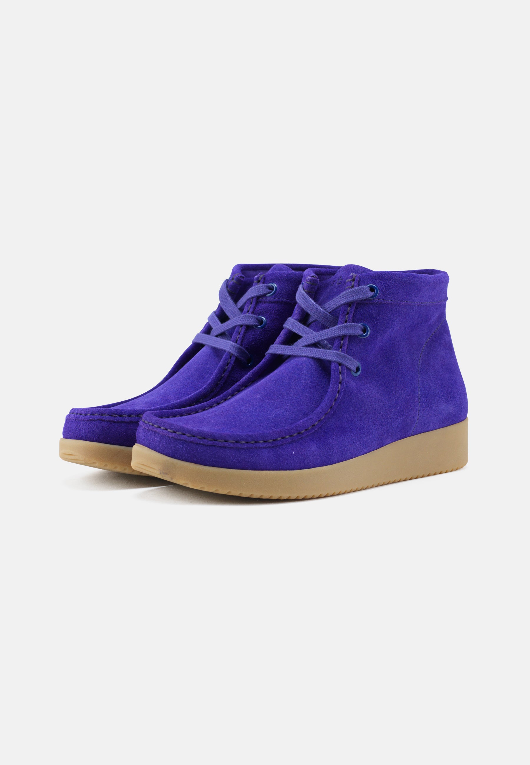 Emma Suede - Gum Sole CF