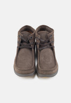 Emma Suede - Matching Sole CF
