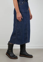 Fenja Tumbled Leather