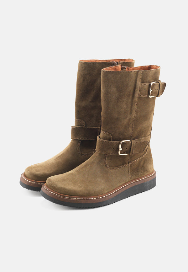 Fenja Luxe Suede