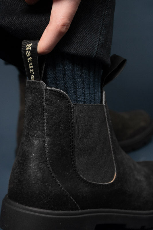 Gorm Oily Veg Nubuck