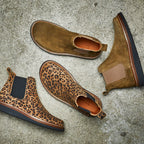 Gry Luxe Suede