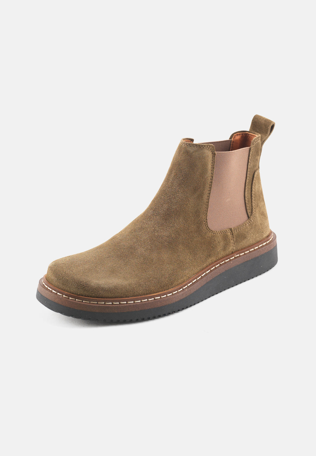 Gry Luxe Suede