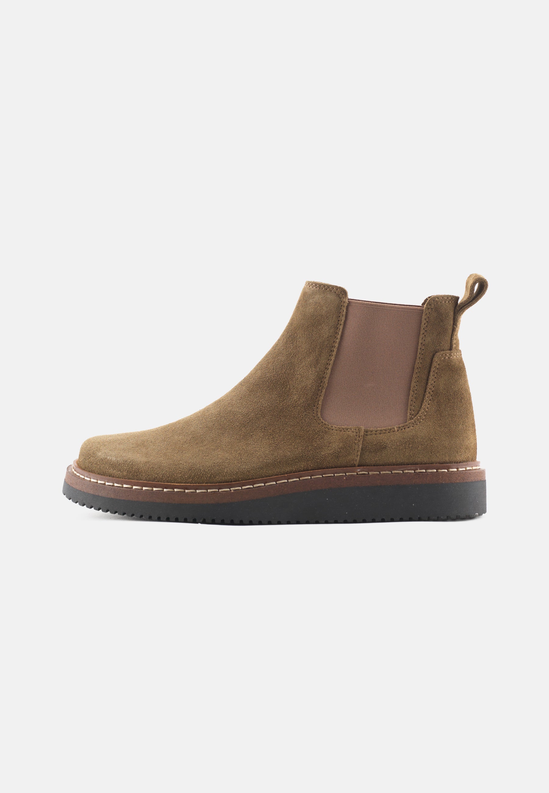 Gry Luxe Suede