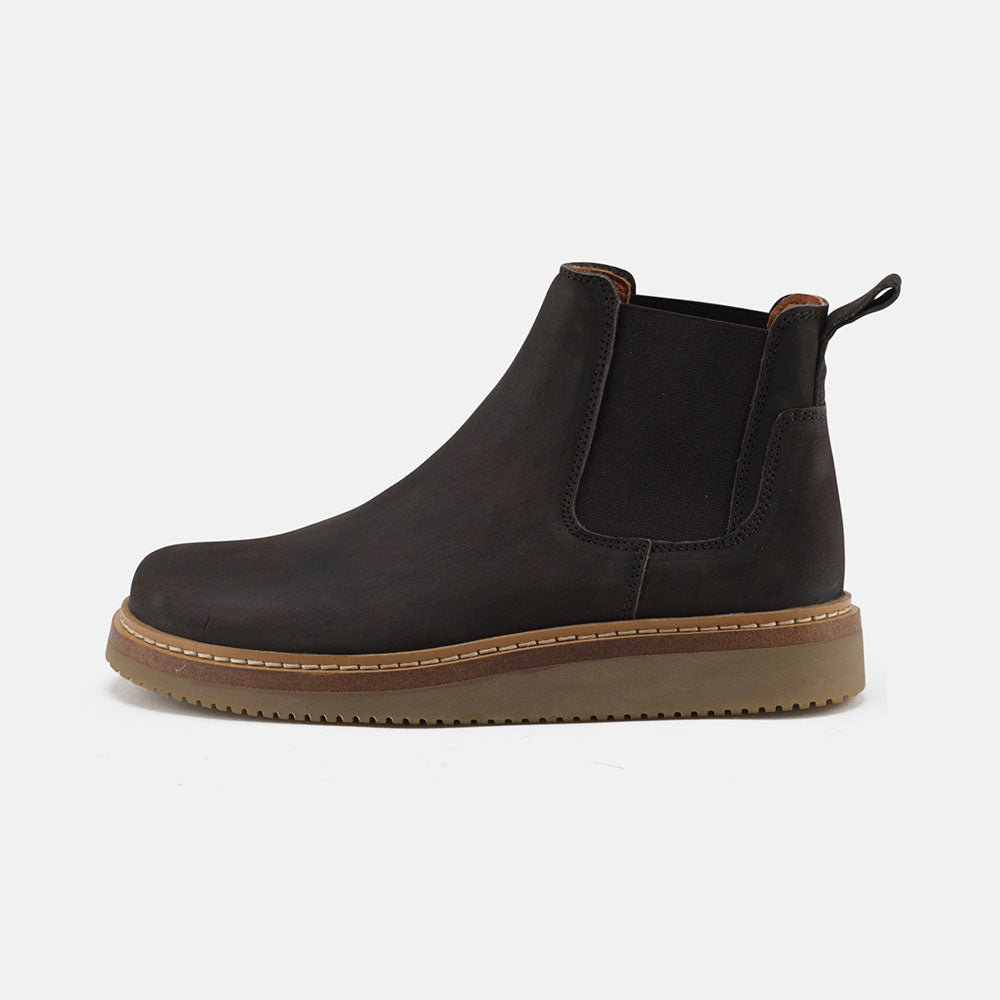 Gry Nubuck - Welted Sole CF