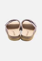 Katrine Suede WR w Natural Sole