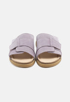 Katrine Suede WR w Natural Sole