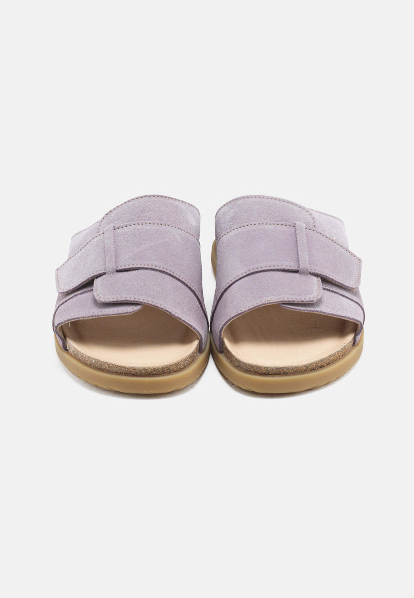 Katrine Suede WR w Natural Sole