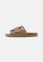 Katrine Suede WR w Natural Sole
