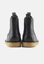 Laura Leather w Crepe Sole