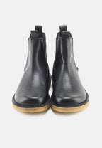 Laura Leather w Crepe Sole