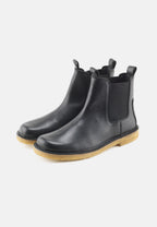 Laura Leather w Crepe Sole