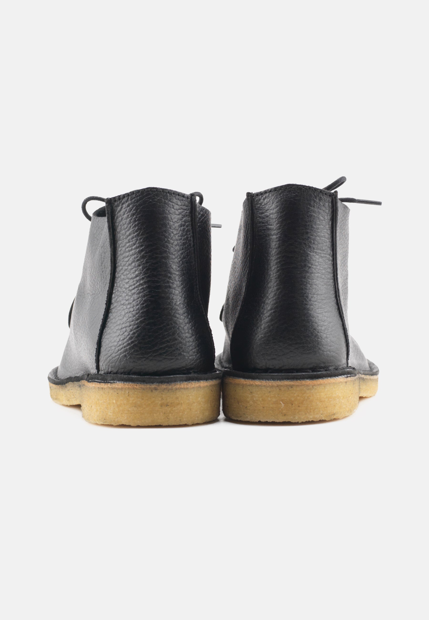 Lea Leather w Crepe Sole