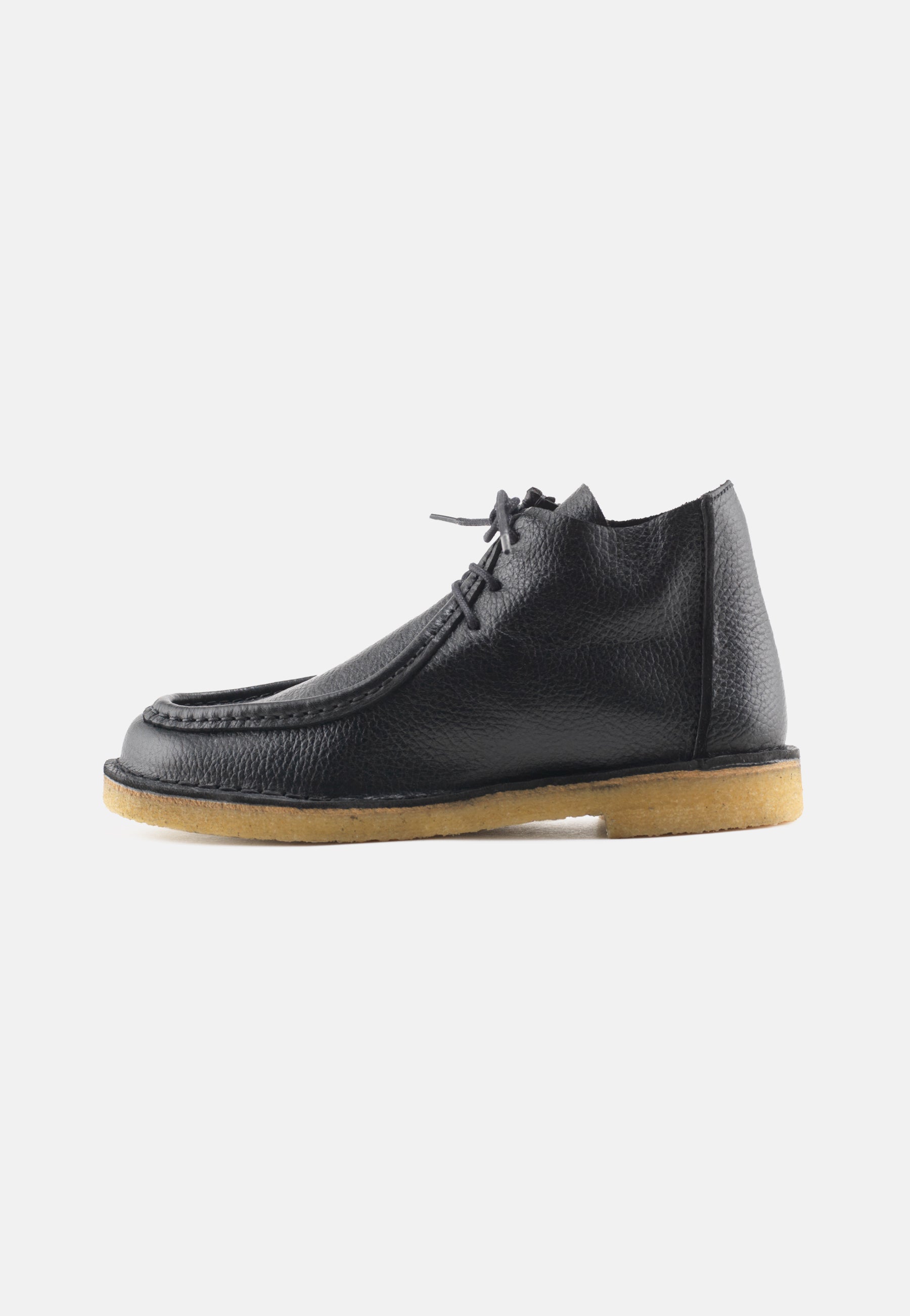 Lea Leather w Crepe Sole