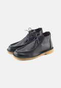 Lea Leather w Crepe Sole