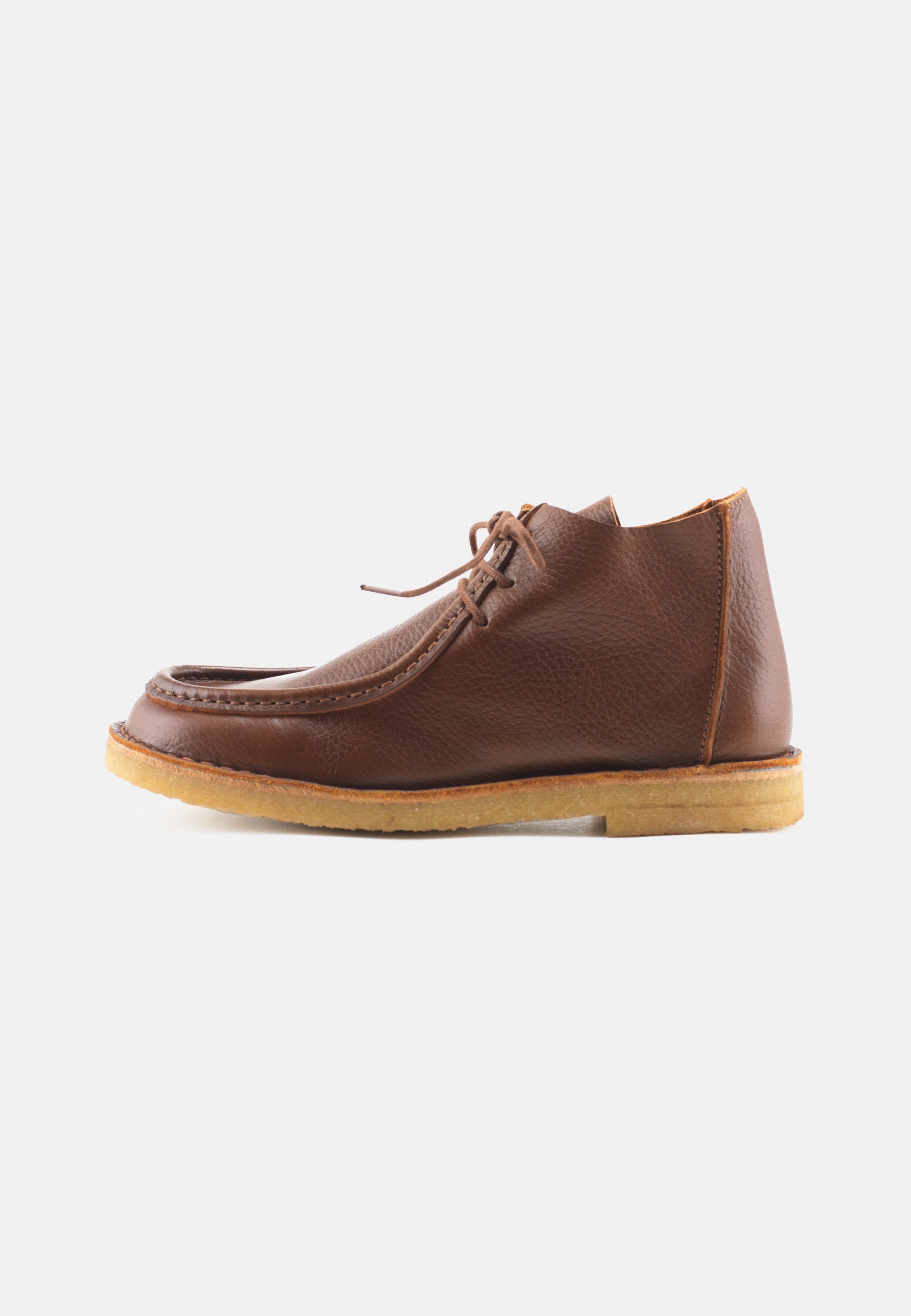 Lea Leather w Crepe Sole