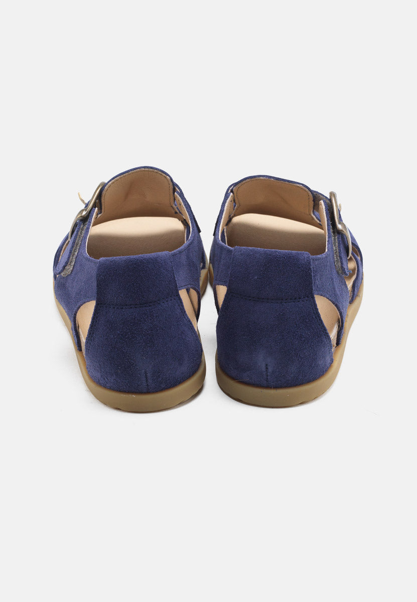 Lene Suede WR w. Gum Sole