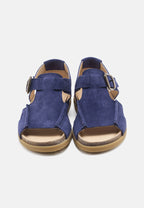 Lene Suede WR w. Gum Sole