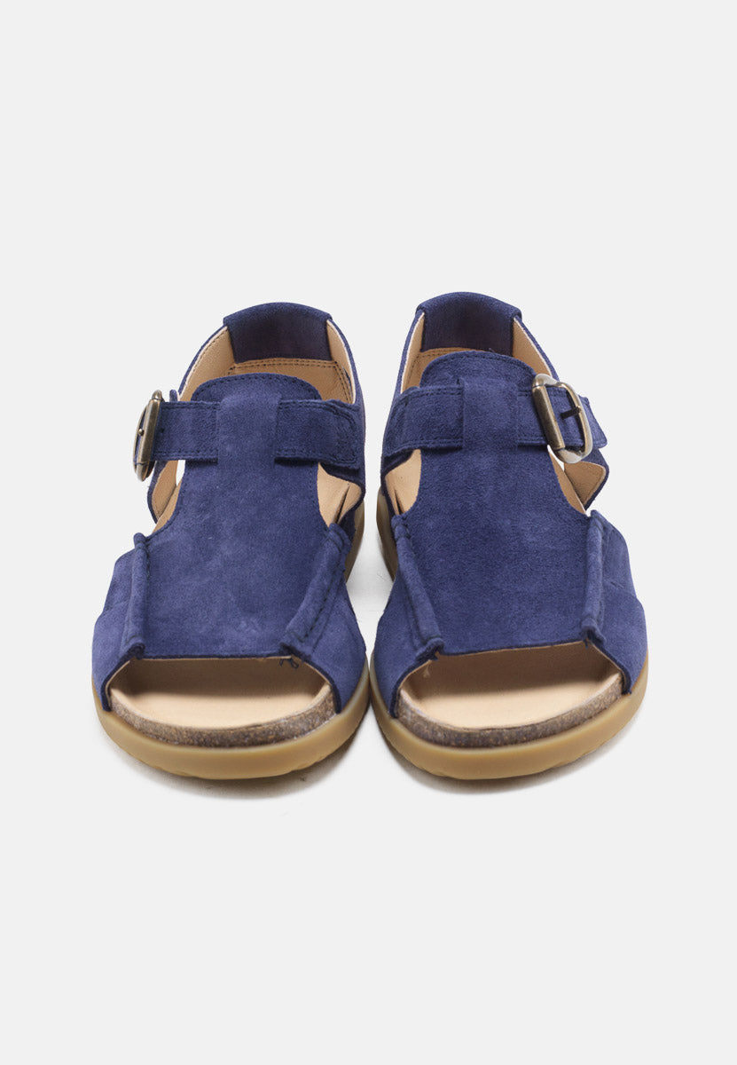 Lene Suede WR w. Gum Sole