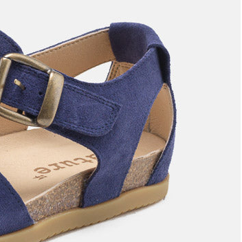 Lene Suede WR w. Gum Sole