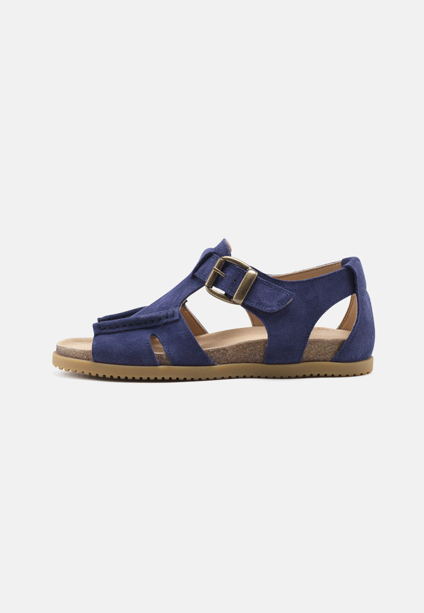 Lene Suede WR w. Gum Sole