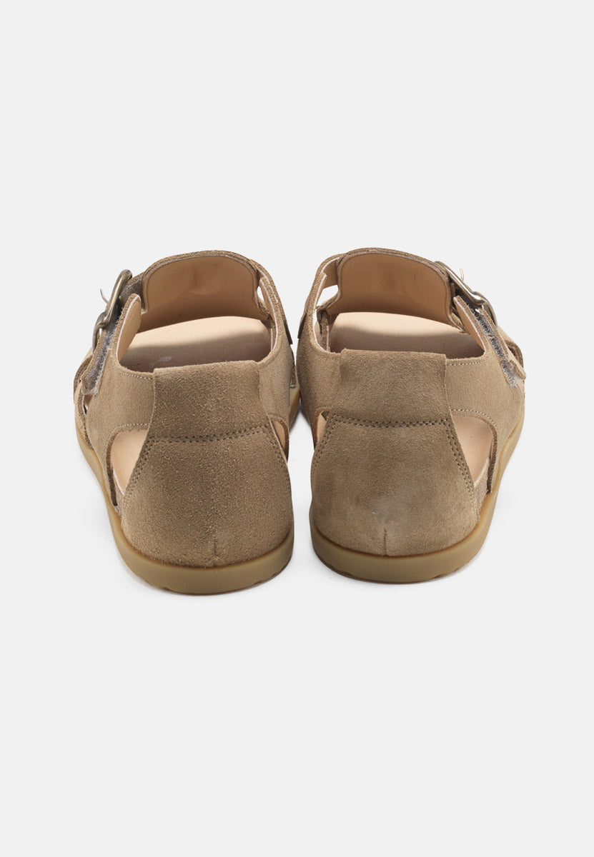 Lene Suede WR w. Gum Sole