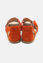 Lene Suede WR w. Gum Sole