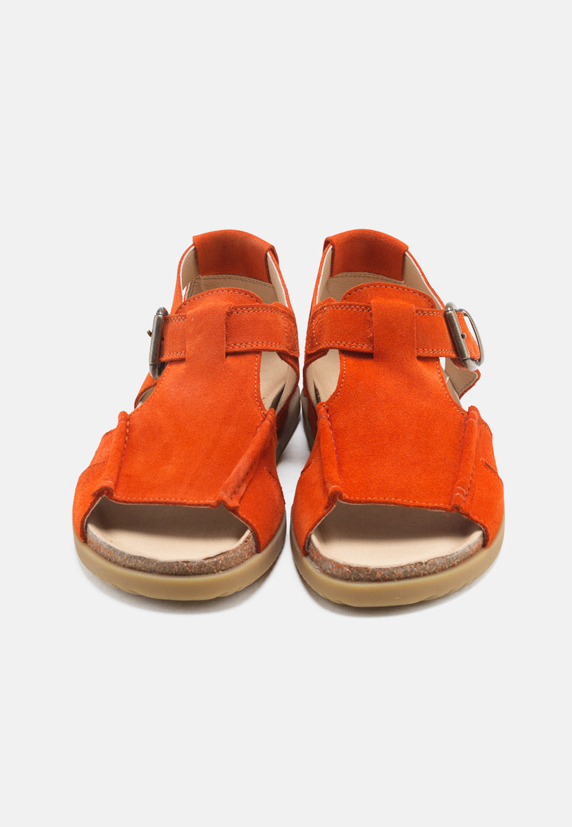 Lene Suede WR w. Gum Sole
