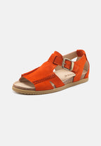 Lene Suede WR w. Gum Sole