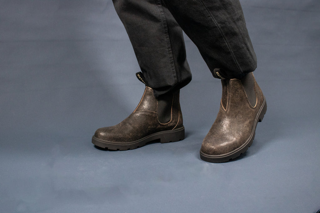 Nora Upcycled Veg Leather