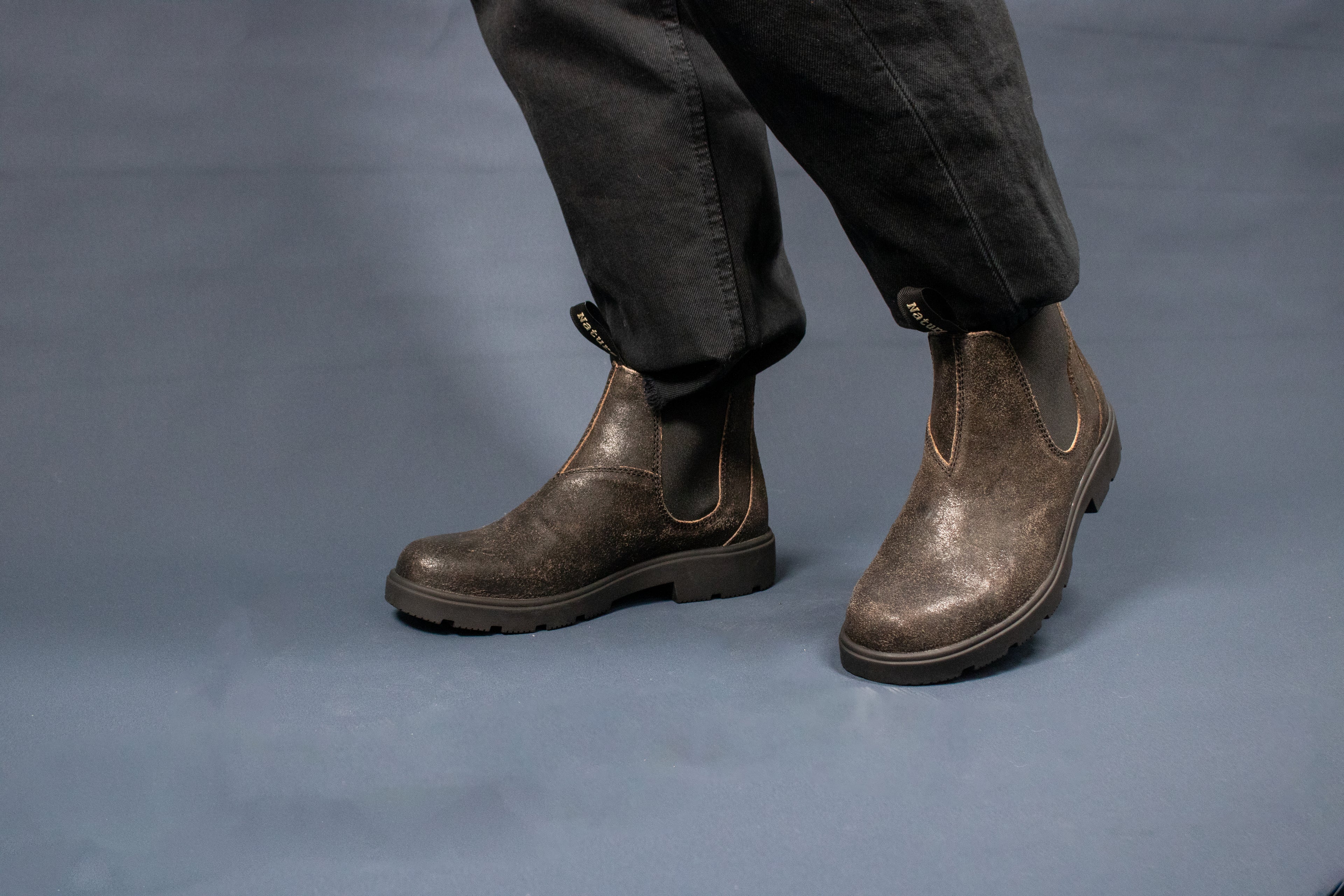 Nora Upcycled Veg Leather