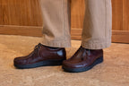 Arne Oiled Veg Suede