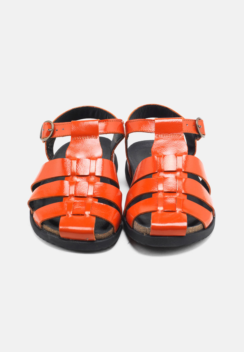 Malene Patent Leather