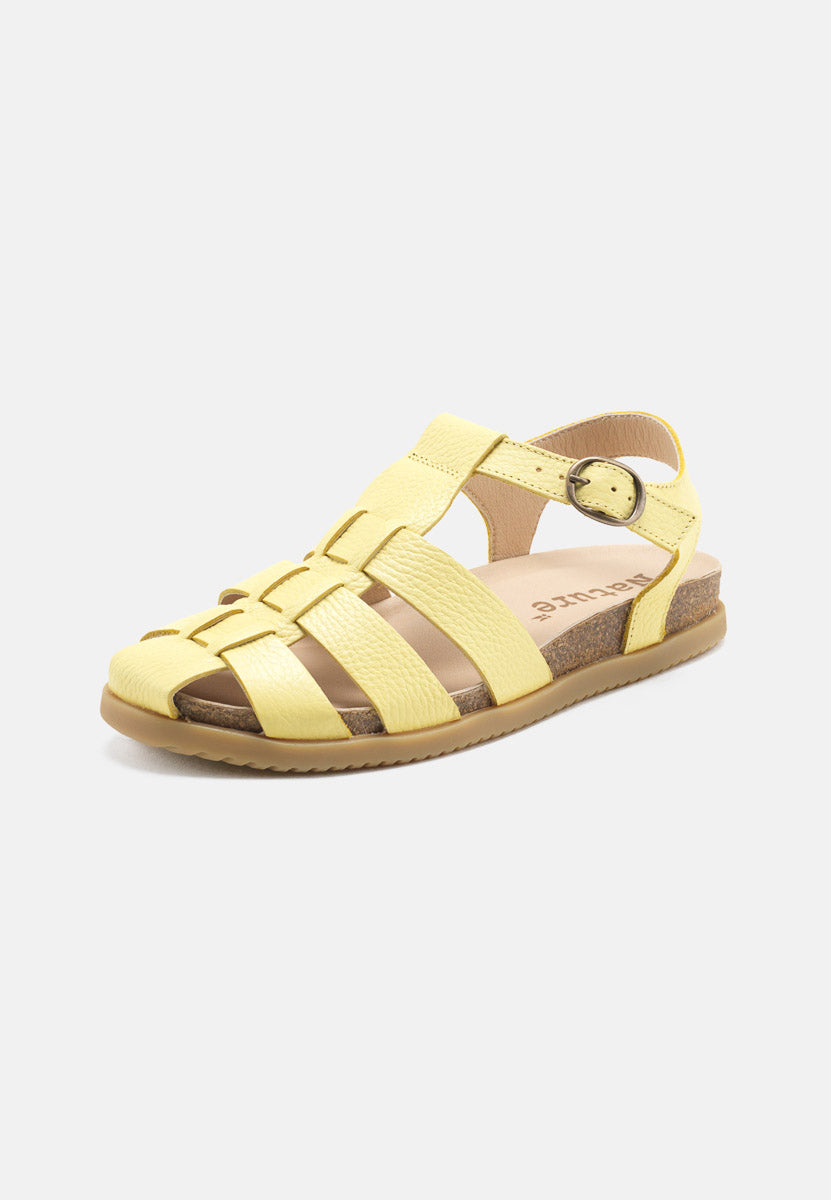 Malene Tumbled Leather