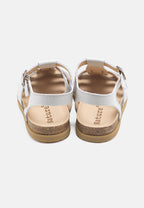 Malene Tumbled Leather