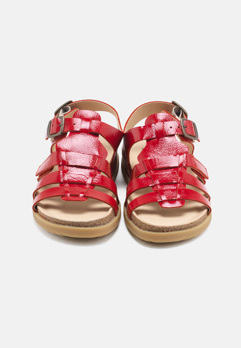 Mette Patent Leather