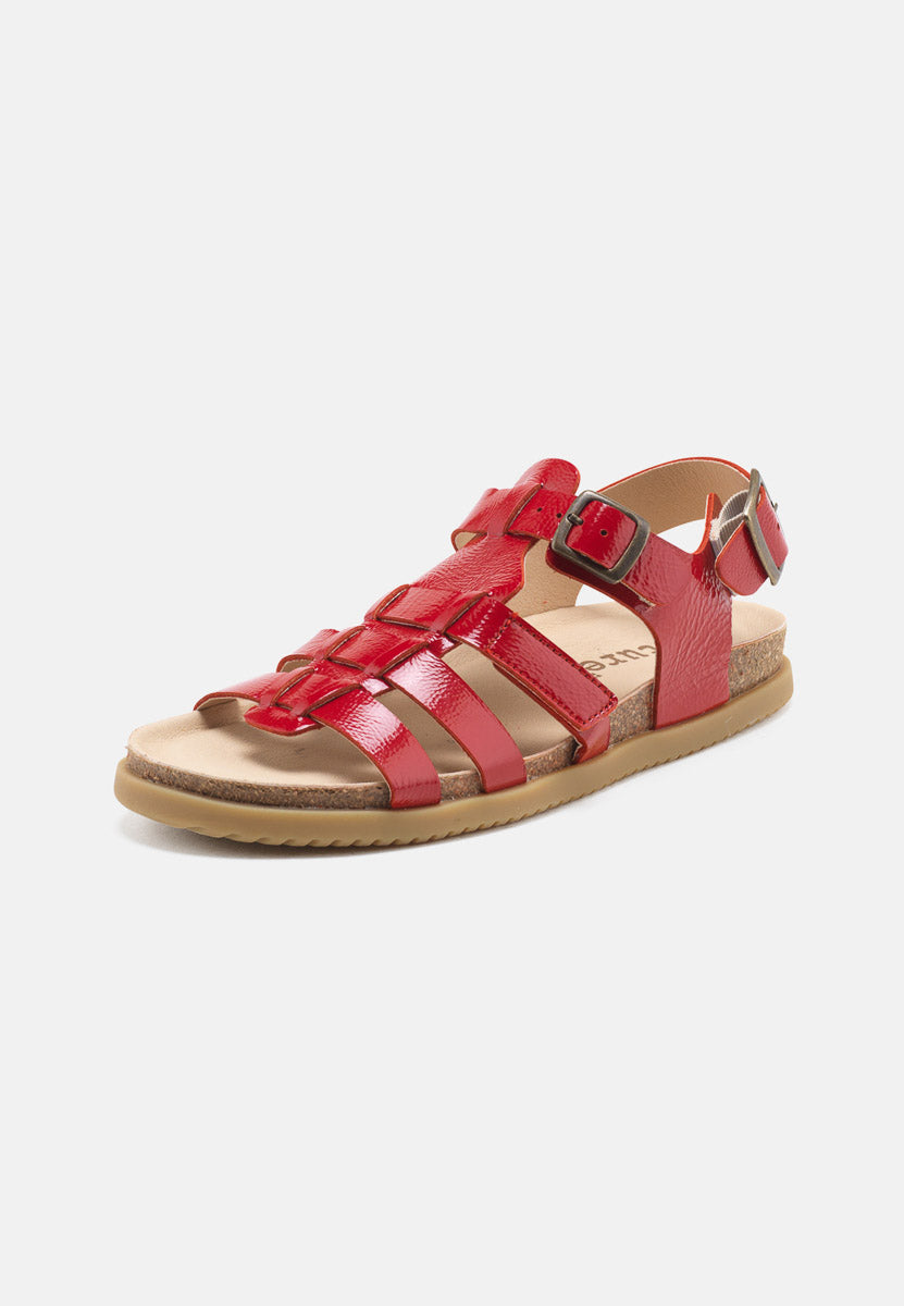 Mette Patent Leather