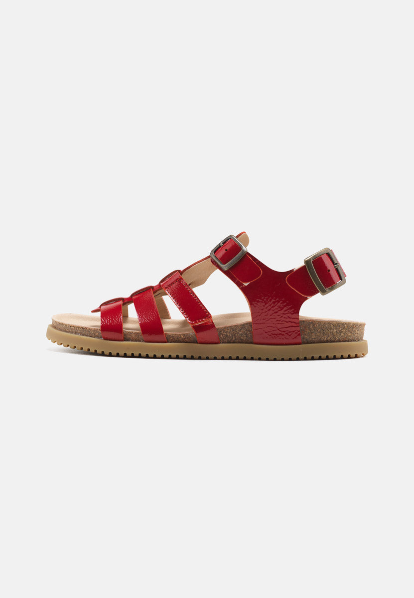 Mette Patent Leather