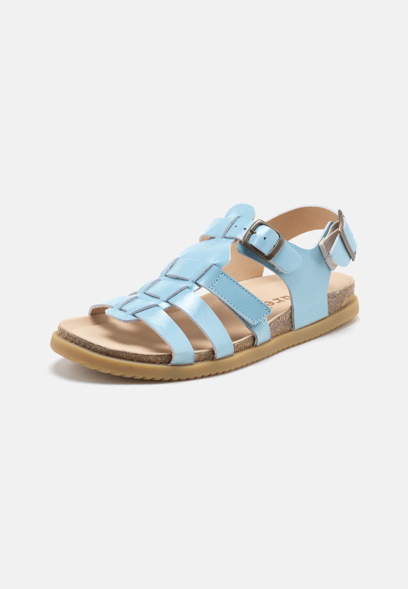 Mette Patent Leather