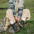 Gry Luxe Suede