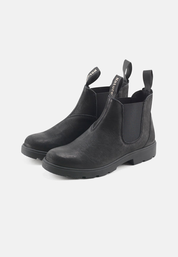 Nora Oily Veg Nubuck