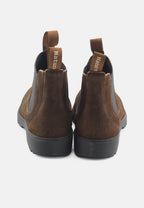 Nora Oiled Veg Suede