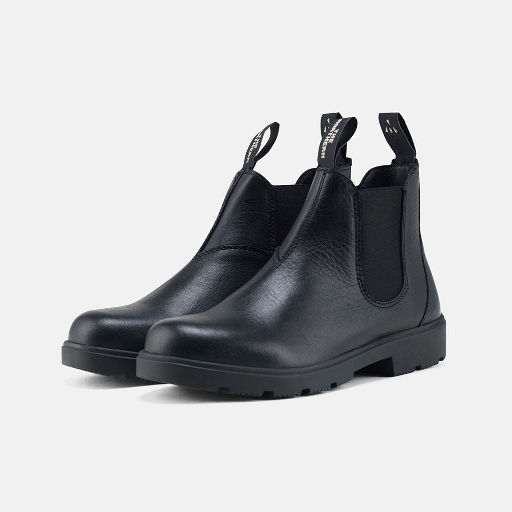 Nora - Veg Pull-Up Leather